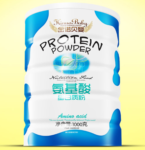 金諾貝嬰氨基酸蛋白質(zhì)粉鐵聽