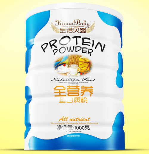 金諾貝嬰全營養(yǎng)蛋白質(zhì)粉鐵聽