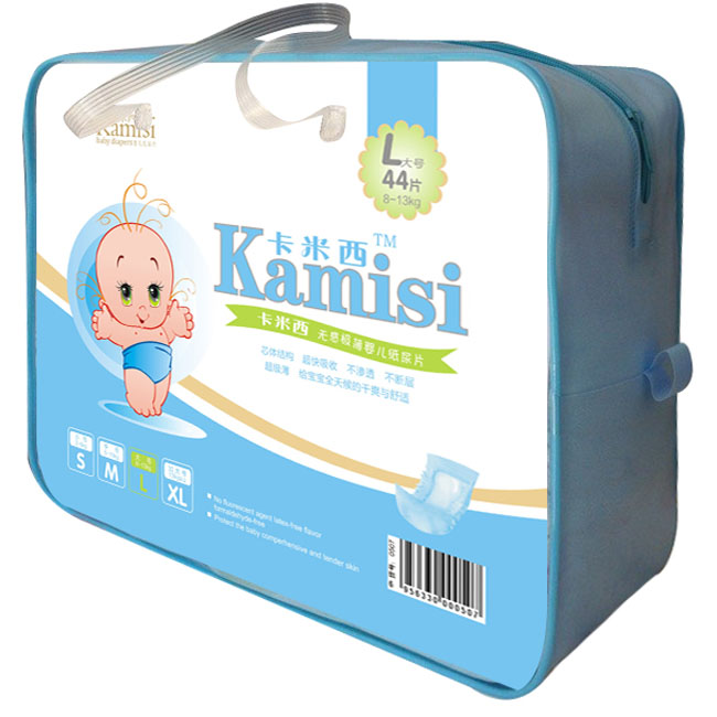 卡米西無感級薄片大包