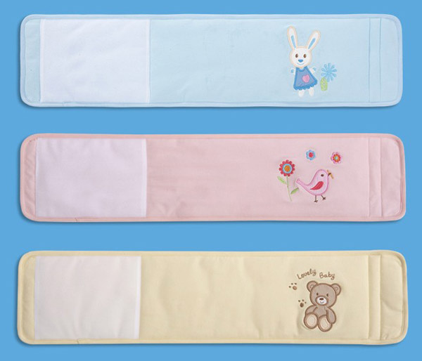 八格鳥(niǎo)嬰兒肚兜