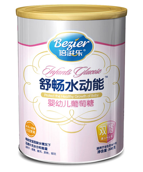 倍滋樂嬰幼兒葡萄糖