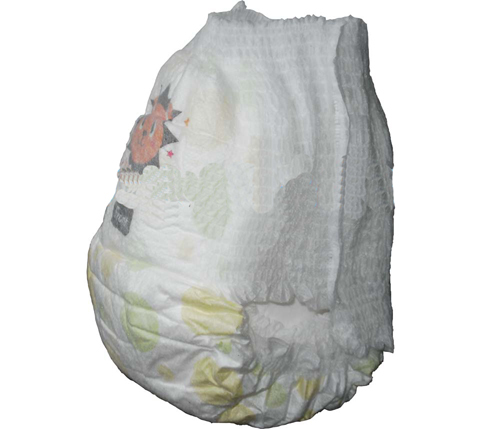 貝兒爽爽超棉拉拉褲