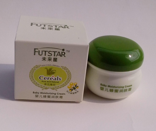 未來星嬰兒潤(rùn)膚霜(蜂蜜)