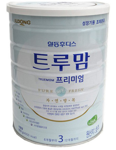 日東特乳媽fresh嬰兒配方奶粉3段