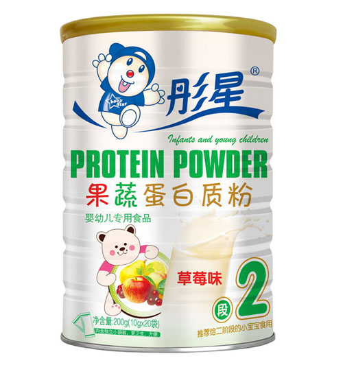 彤星果蔬蛋白質粉