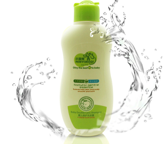 小嬰奇嬰兒倍護(hù)洗發(fā)露