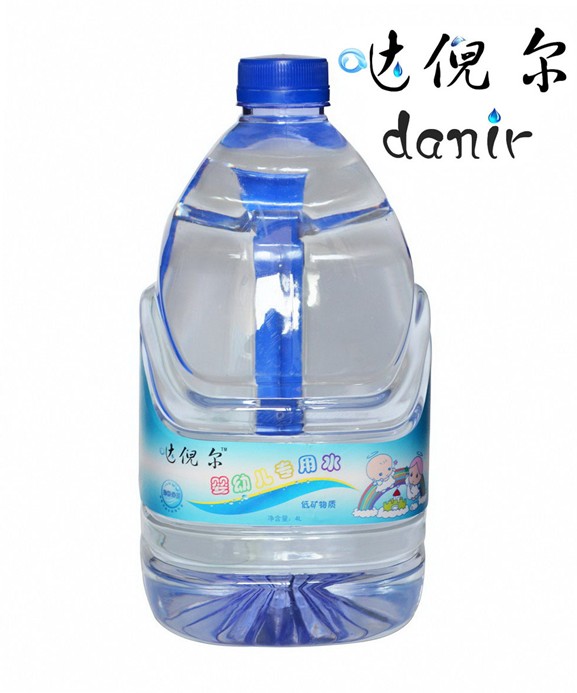 噠倪爾嬰幼兒專用低礦物質山泉水