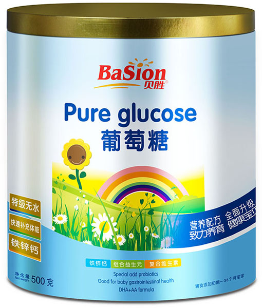 貝勝嬰兒葡萄糖