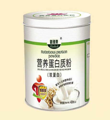新多樂(lè)營(yíng)養(yǎng)蛋白質(zhì)粉(雙蛋白)