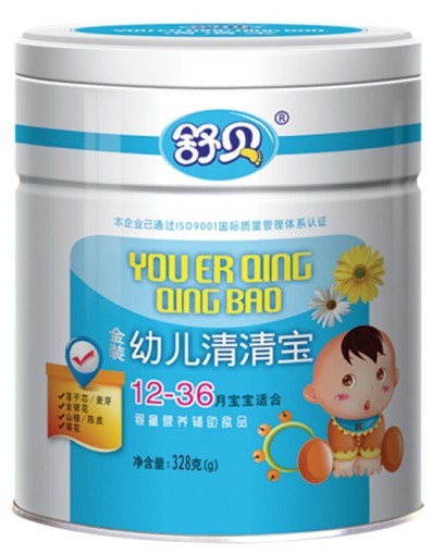 舒貝幼兒清清寶