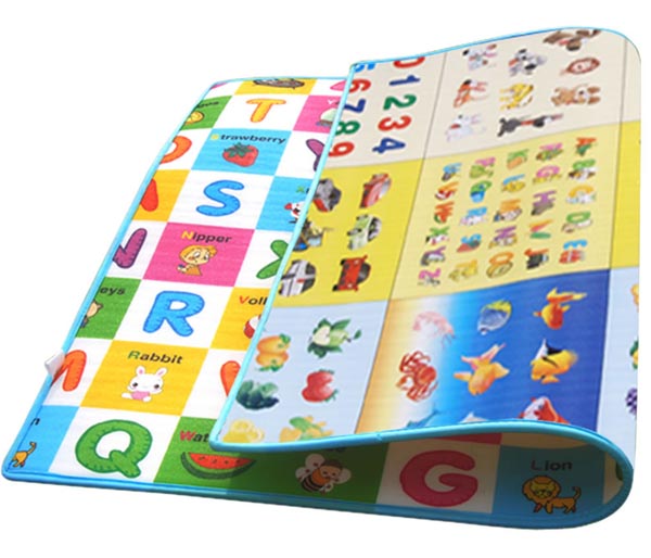 貝博氏趣智園雙面經(jīng)濟型爬行墊