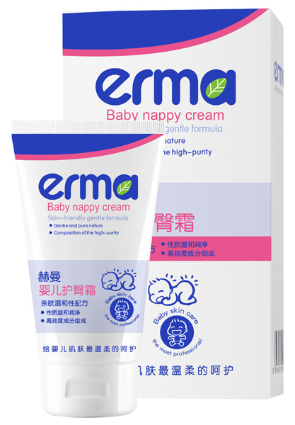 赫曼嬰兒護臀霜