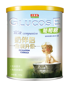 圣雅滋奶伴侶葡萄糖