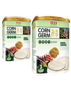 圣雅滋紅棗蓮子玉米營(yíng)養(yǎng)米粉