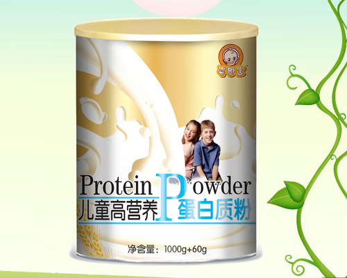 嬰因?qū)殐和郀I養(yǎng)蛋白質(zhì)粉