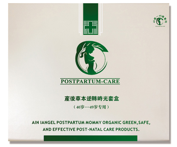 產(chǎn)后草本逆轉時光套盒40-49歲