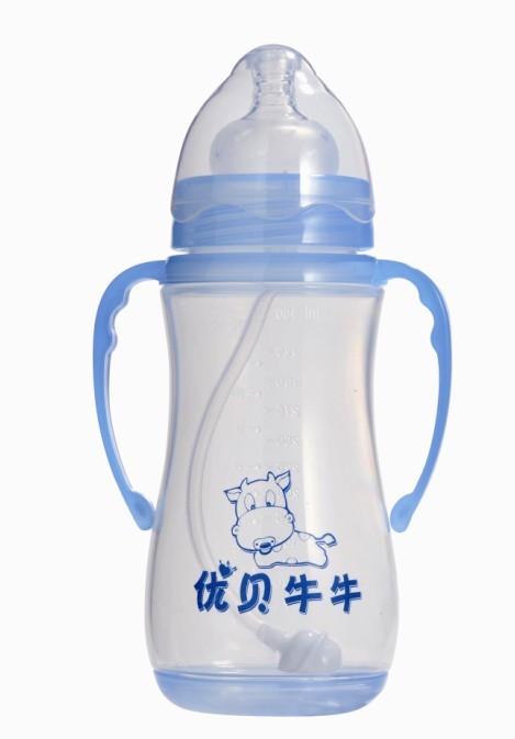 優(yōu)貝牛牛PP奶瓶250ml