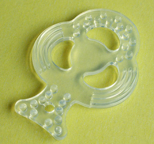 圭皎樹葉磨牙器