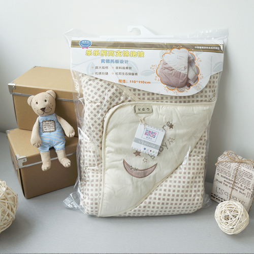 樂平方樂樂熊高支棉抱被