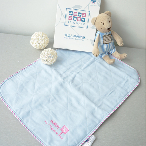 樂平方麻棉尿墊小號(hào)
