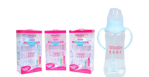 愛兒得樂300ml標(biāo)口JR580自動(dòng)奶瓶