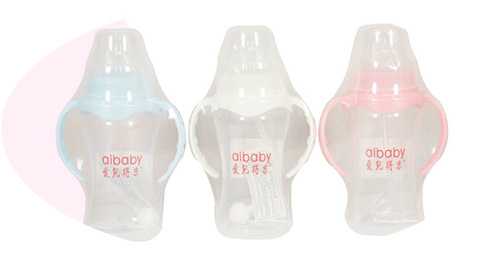 愛兒得樂250ml寬口韓國曉星HJ-730自動奶瓶