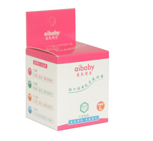 愛兒得樂標(biāo)口母乳實(shí)感超柔軟奶嘴L碼