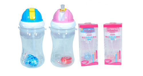 愛兒得樂360ml自動飲杯