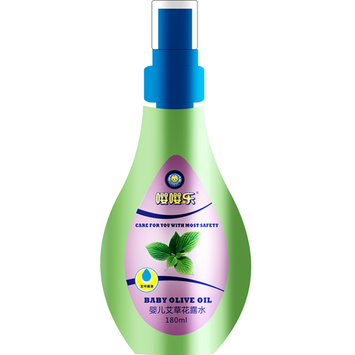 嚶嚶樂嬰兒艾草花露水