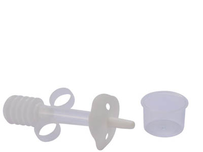 上甲嬰兒喂藥器(針筒式)