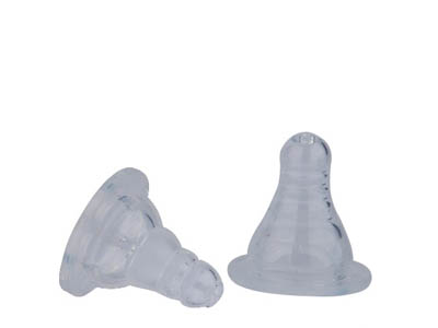 上甲標(biāo)口液體奶嘴