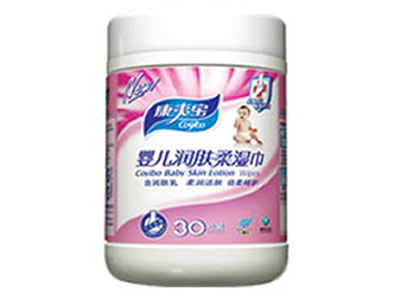 康夷寶30抽筒裝yinge濕巾