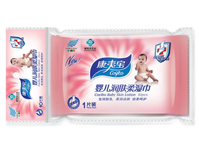 康夷寶10Pyinge獨(dú)立濕巾