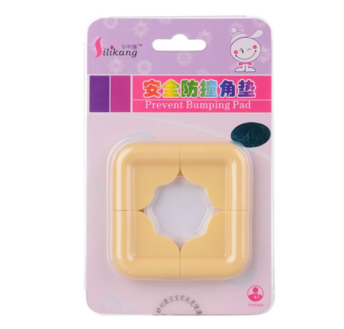 矽利康安全防護(hù)角墊