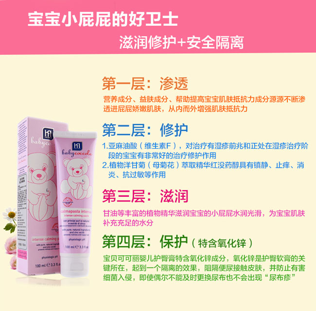 嬰兒護(hù)臀膏簡(jiǎn)介