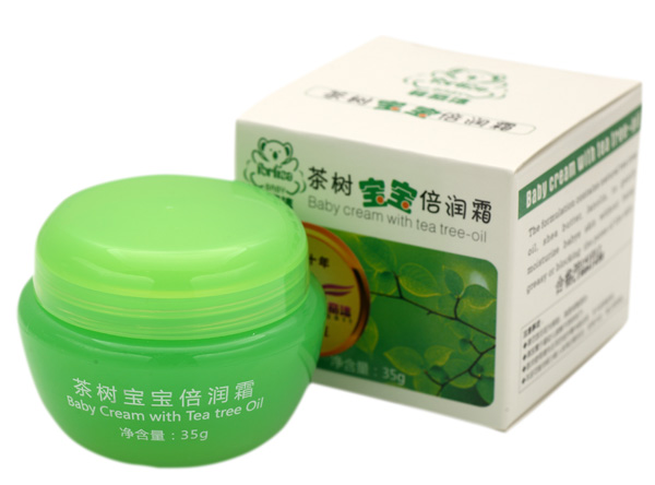 菲麗潔茶樹寶寶倍潤霜