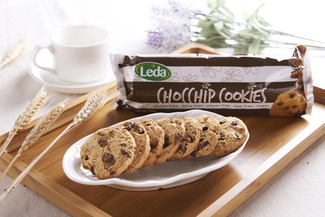 澳洲樂(lè)倍健健康巧克力曲奇