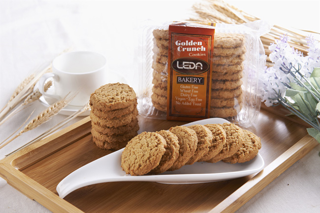 澳洲樂(lè)倍健健康黃金曲奇餅