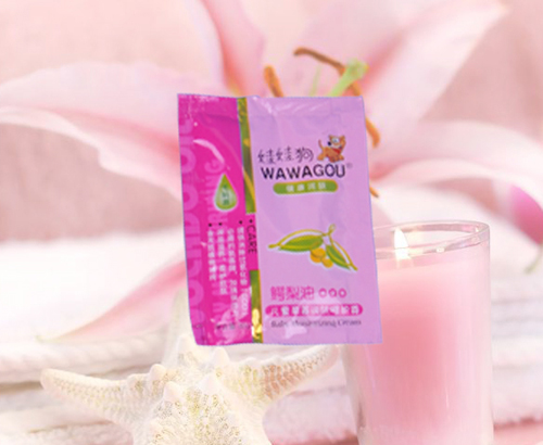 娃娃狗兒童草莓潤膚呵護霜1