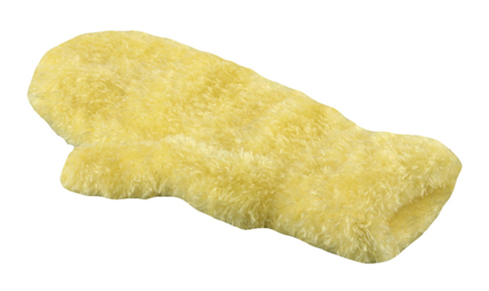 PLA母嬰共用浴花手套