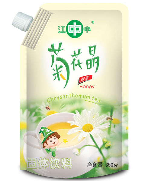 江中蜂蜜菊花晶