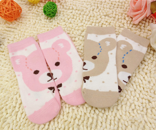 童尚春秋款直筒襪