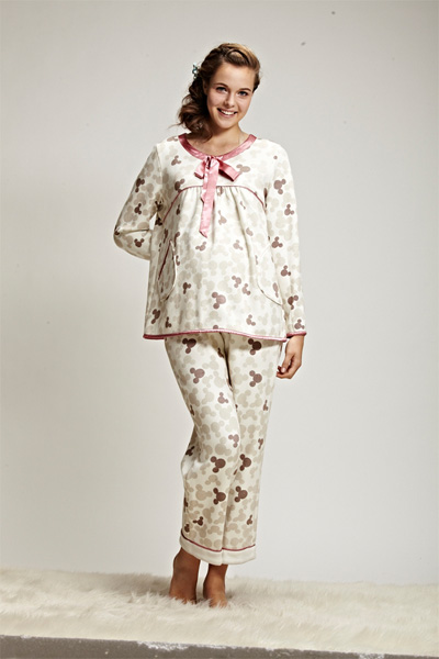 添茜米色家居孕婦服