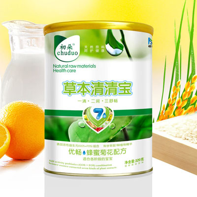 初朵優(yōu)暢蜂蜜菊花清清寶