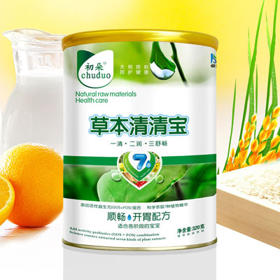 初朵順暢開(kāi)胃清清寶