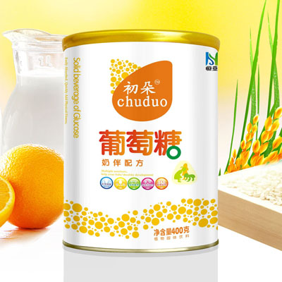 初朵奶伴葡萄糖