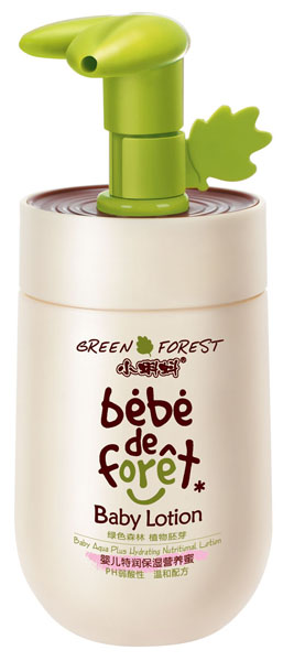 小蝌蚪嬰兒特潤(rùn)保濕營(yíng)養(yǎng)蜜