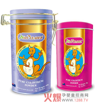 紐萊朵純牛初乳粉