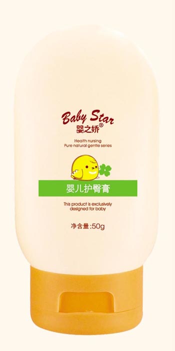 50g嬰兒護(hù)臀膏