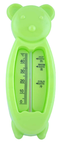 優(yōu)恩小熊溫度計